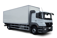 Car Hire Kettering - 18 Tonne Freight Vehicle - Truck hire Kettering
