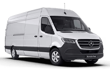 Car Hire Kettering - 4 Meter Sprinter Van - Van hire Kettering