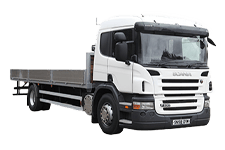 Car Hire Kettering - 7.5 Tonne Dropside Lorry - Truck hire Kettering