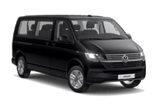 Car Hire Kettering - 9-Seater Manual - Minibus hire Kettering