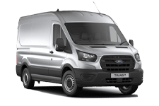 Car Hire Kettering - Ford Transit Long Wheelbase - Van hire Kettering