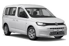 Car Hire Kettering - Premier Caddy Van - Van hire Kettering