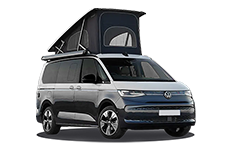 Car Hire Kettering - VW Campervan - Van hire Kettering