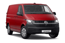 Car Hire Kettering - VW Transporter Automatic - Van hire Kettering